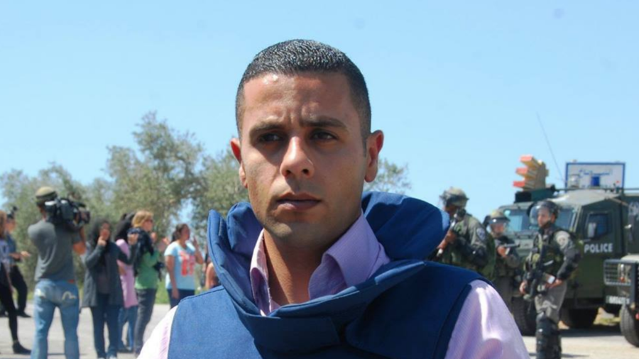 journalist arrested ID