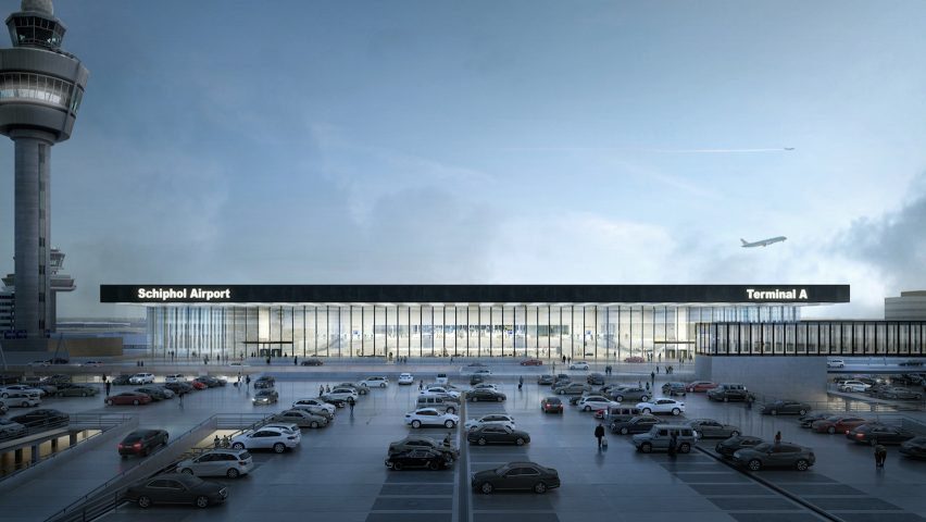 schipol airport