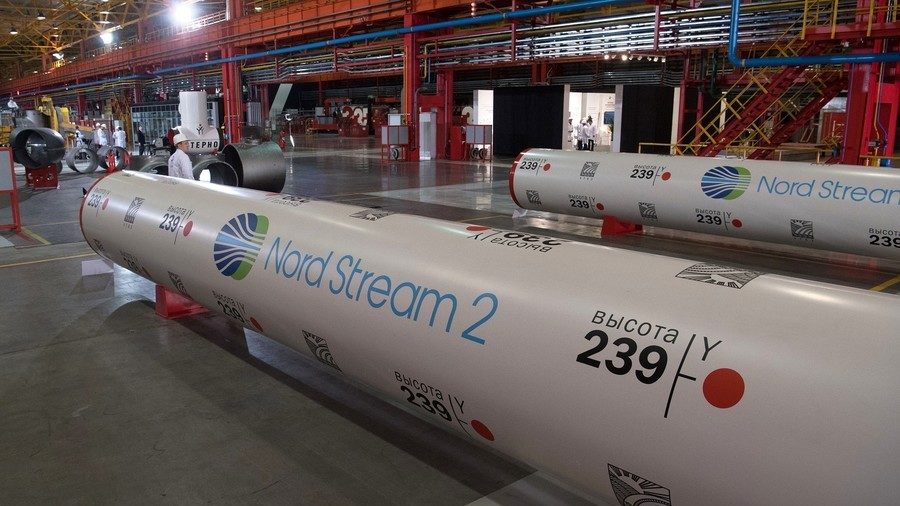 Click to enlarge nord stream 2 pipe line sections