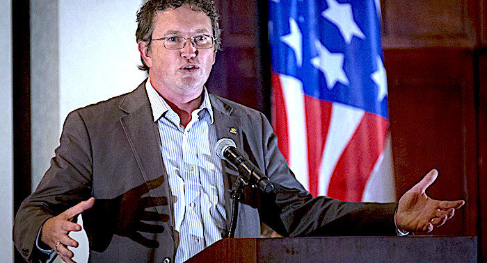Thomas Massie (R-KY)