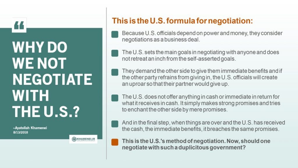Click to enlarge iran tweets