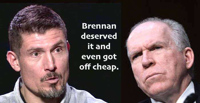 Kris Paronta John Brennan