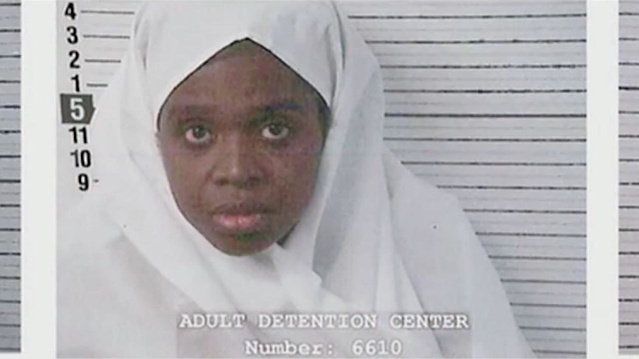 Click to enlarge Jany Leveille mew mexico islamist compound