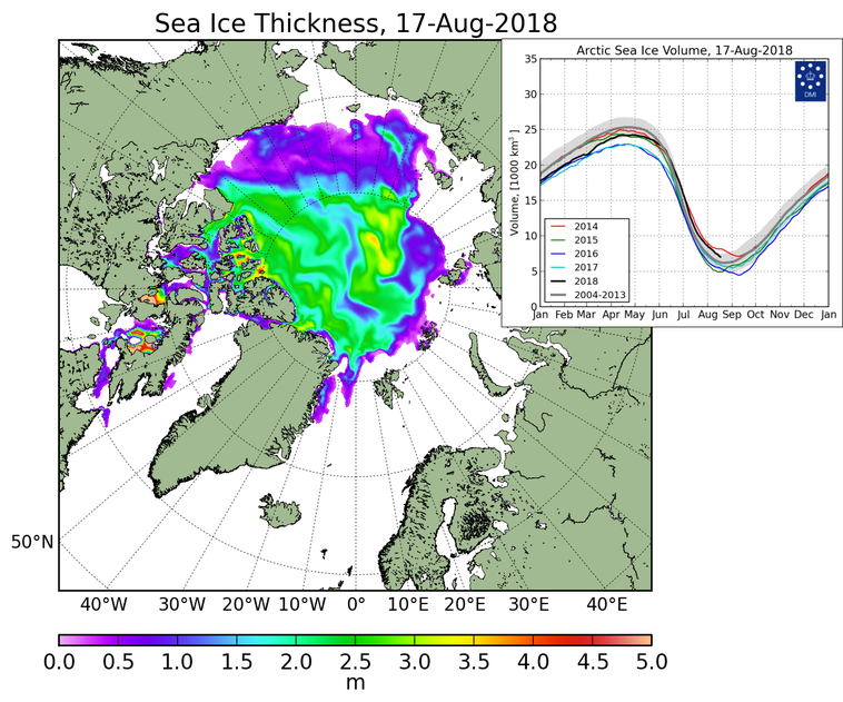 map arctic