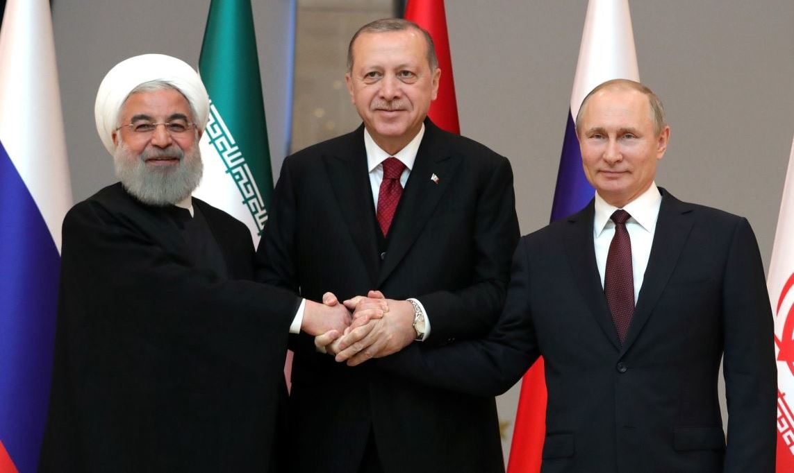 Click to enlarge Turkey Iran Russia