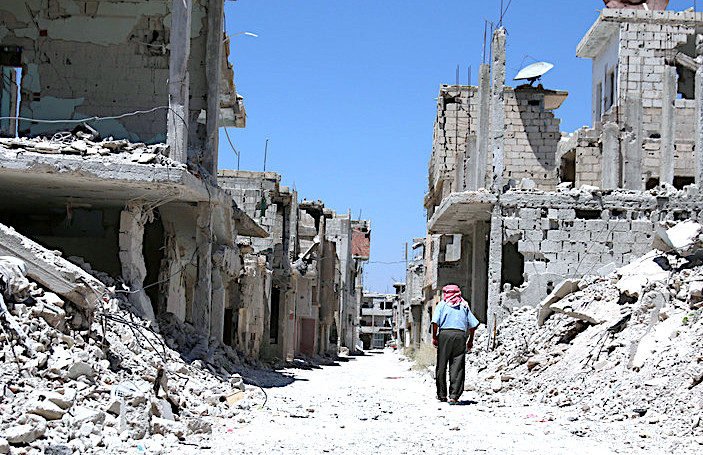 Deraa Syria