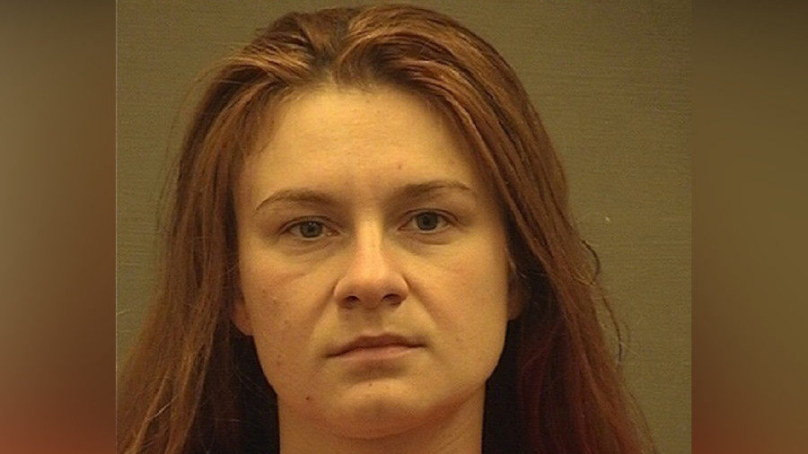 Maria Butina