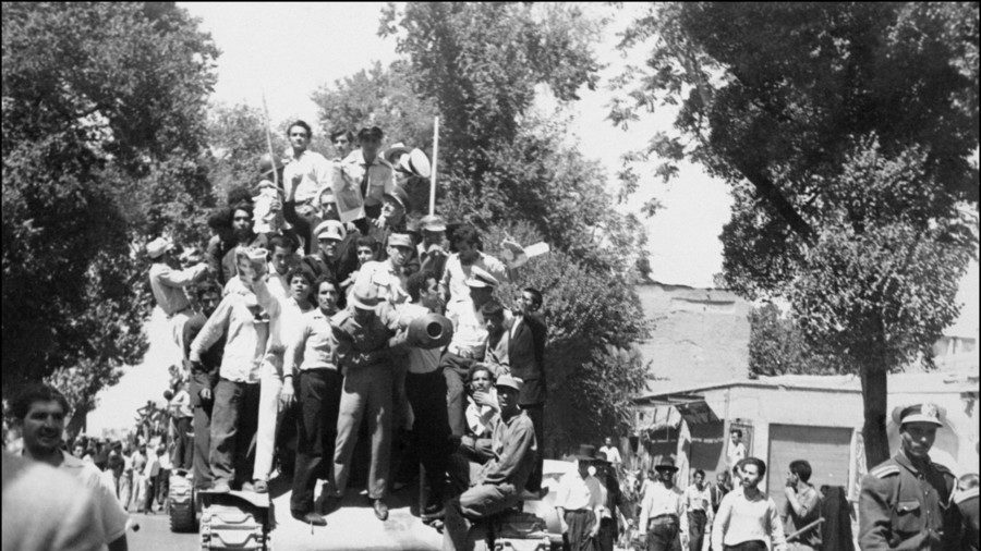 Click to enlarge iran coup