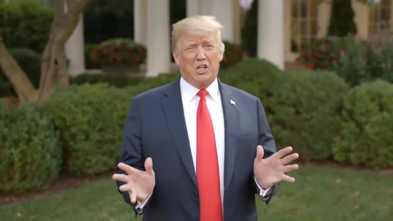 Video Trump