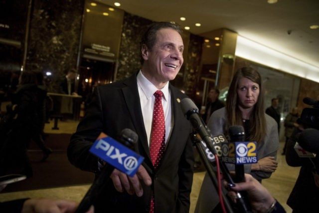 Click to enlarge Andrew Cuomo