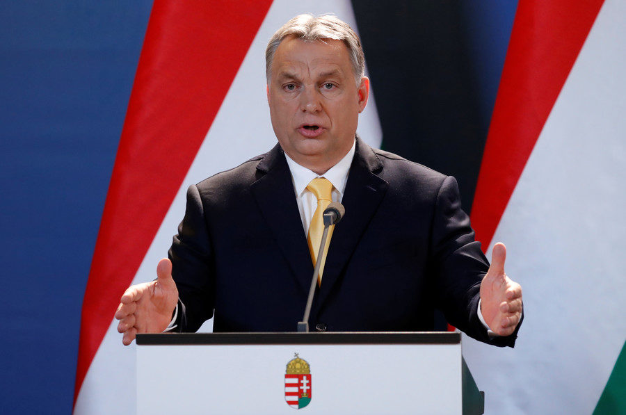 Click to enlarge Viktor Orban
