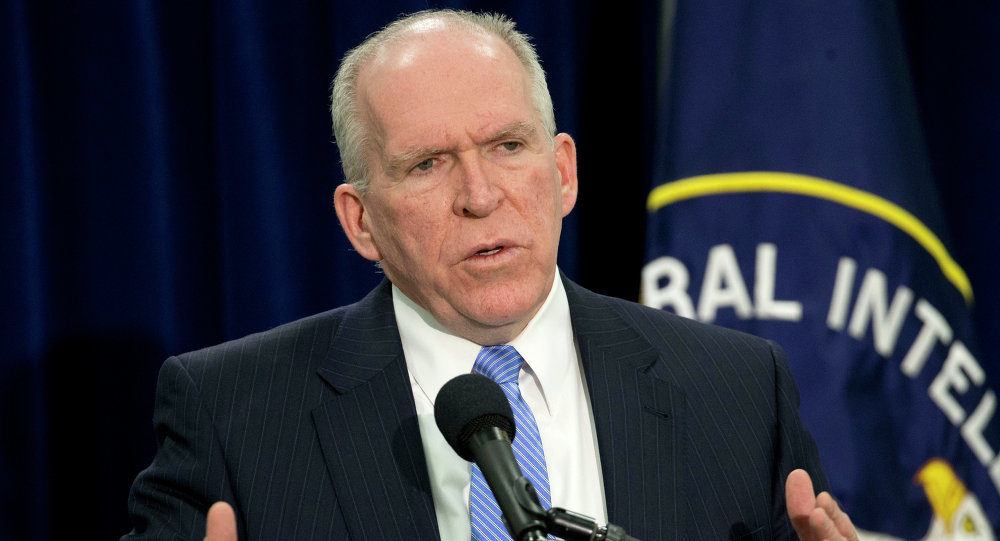 r John Brennan.