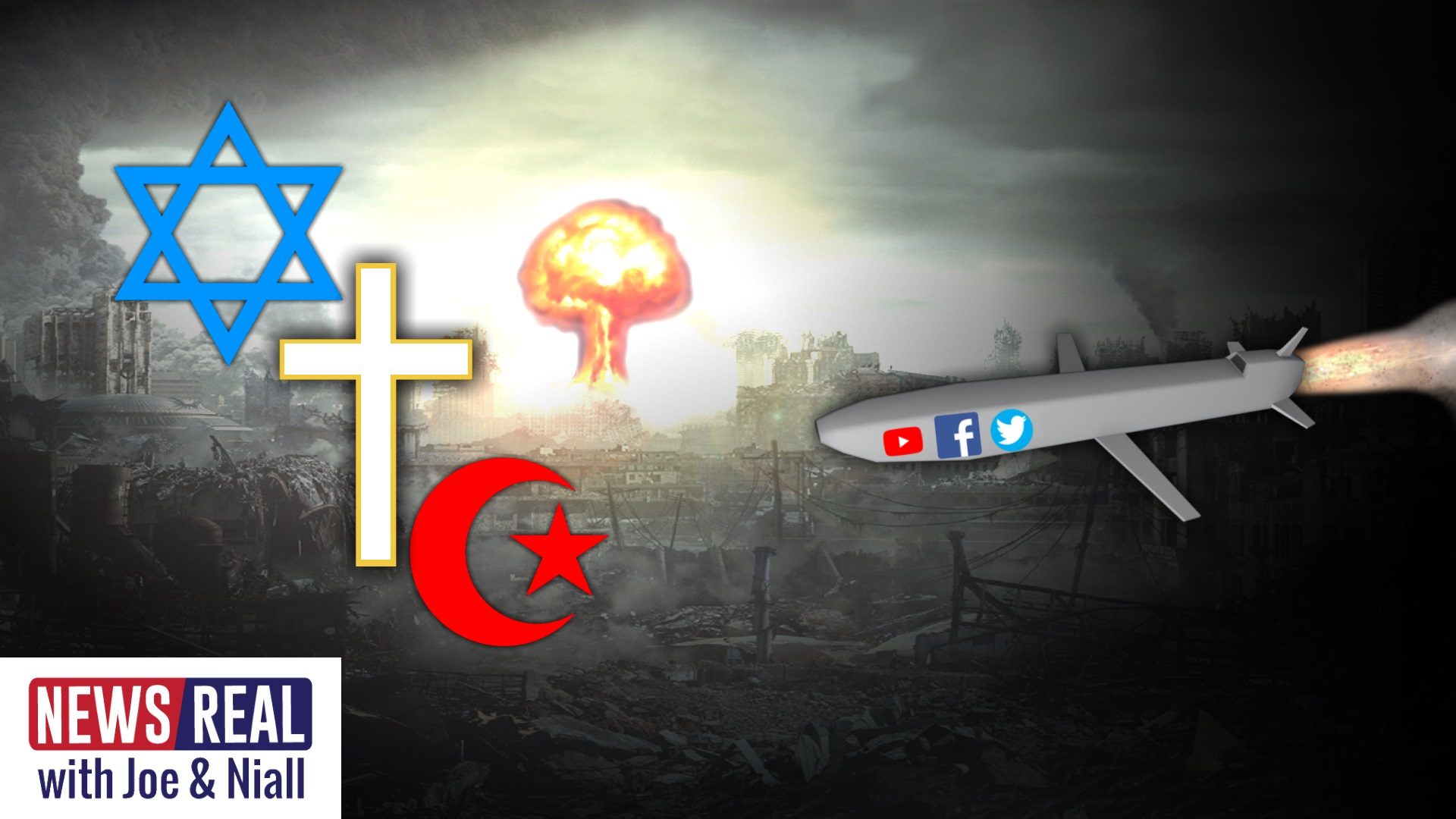 Click to enlarge clash civilizations newsreal