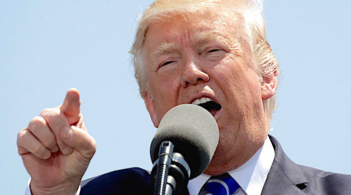 Click to enlarge Trump