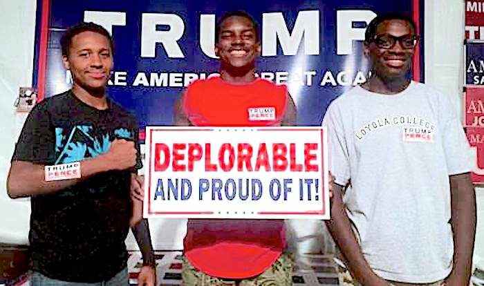 Deplorables