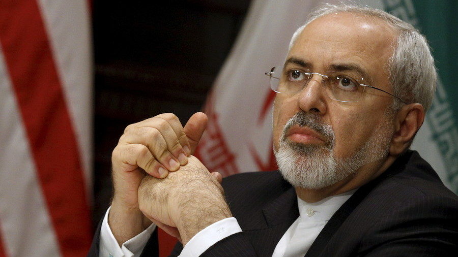 Iranian Foreign Minister Javad Zarif