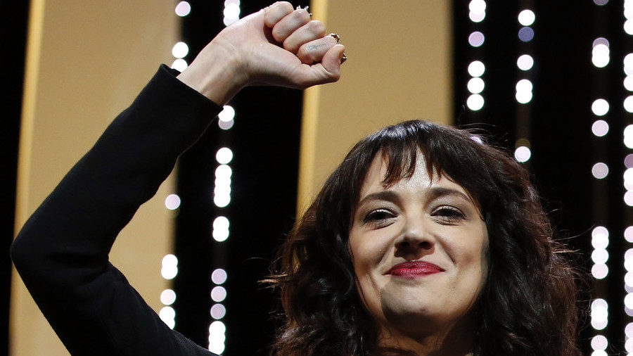 Click to enlarge Asia Argento