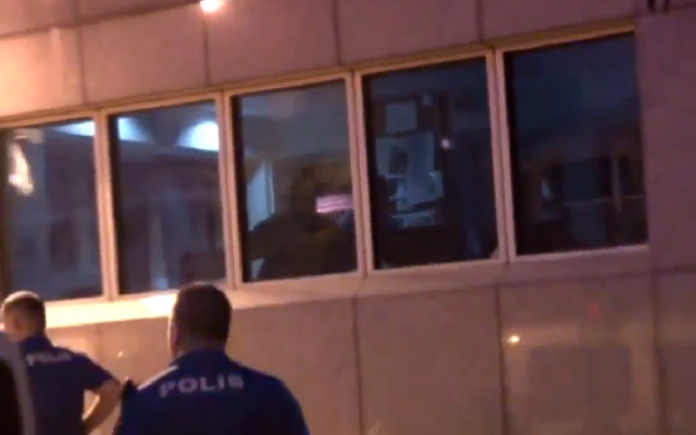 us embassy shots turkey