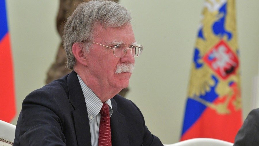 john Bolton