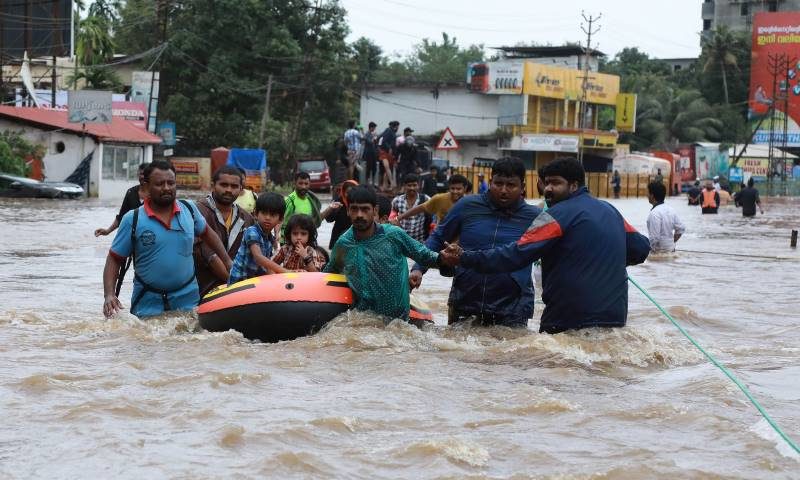 floods kerala