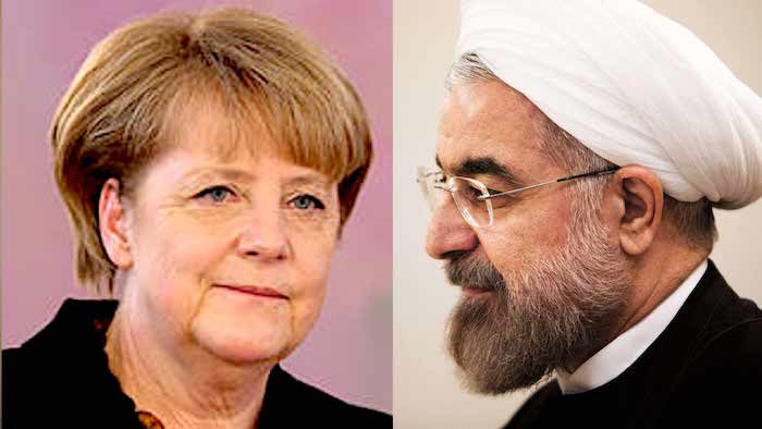 MerkelRouhani
