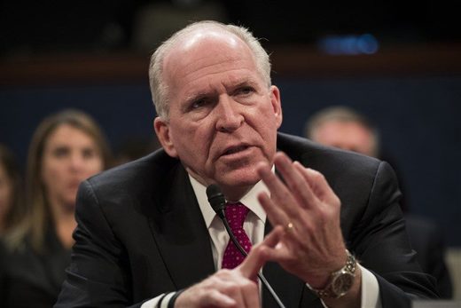 Click to enlarge brennan security clearance