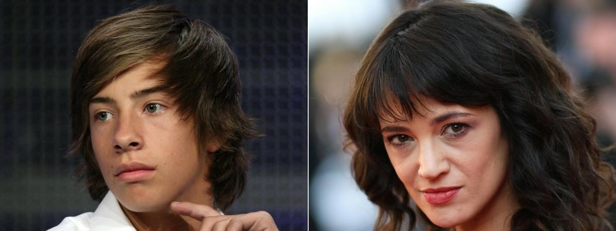 Click to enlarge Asia Argento
