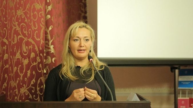 Natalya Sevostyanova