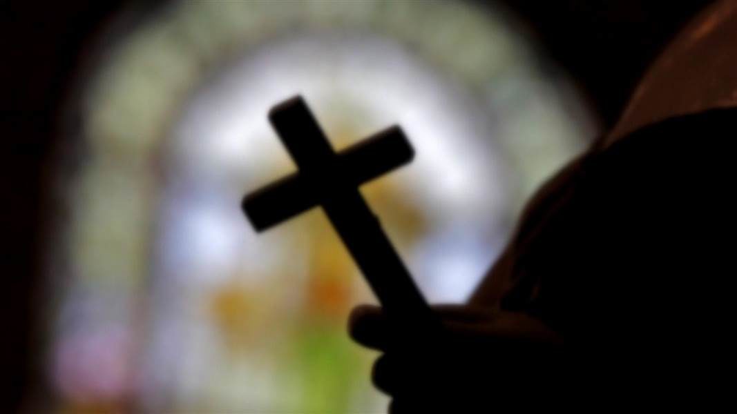 Catholic church abuse