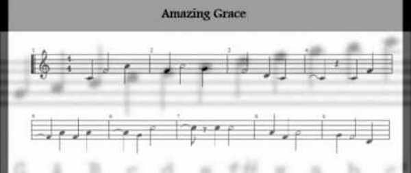 Amazubg Grace