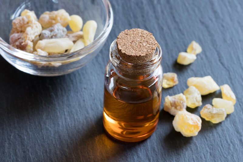 Click to enlarge frankincense essential oil