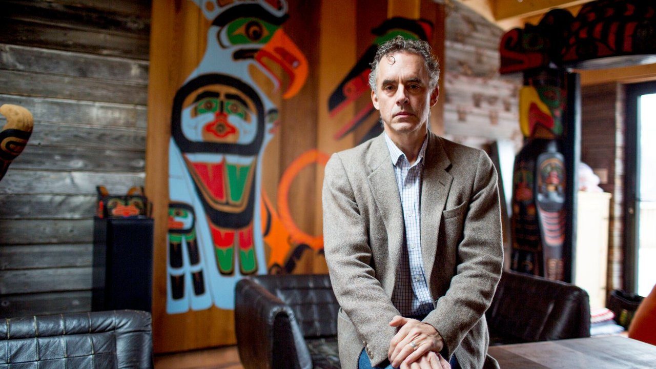 Click to enlarge Jordan Peterson