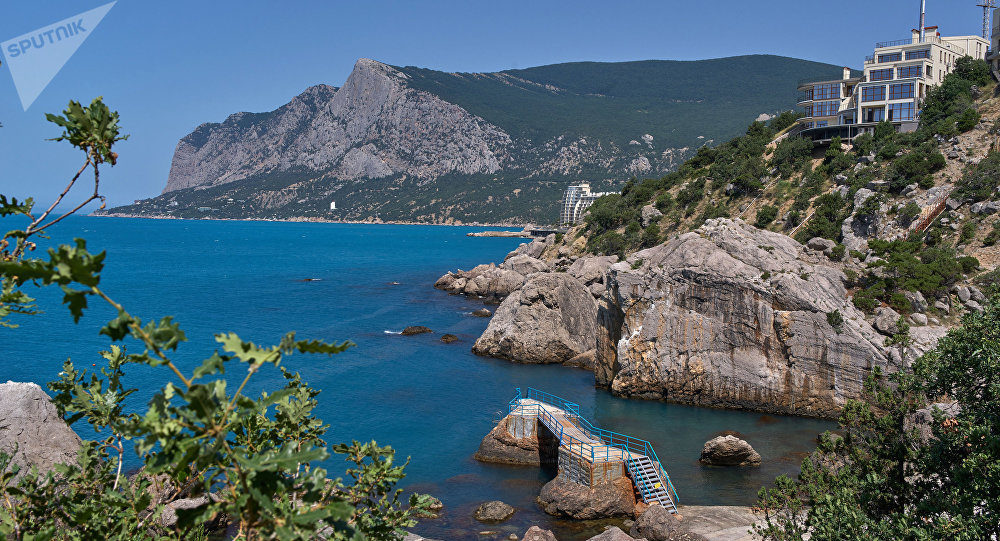 Russia Crimea