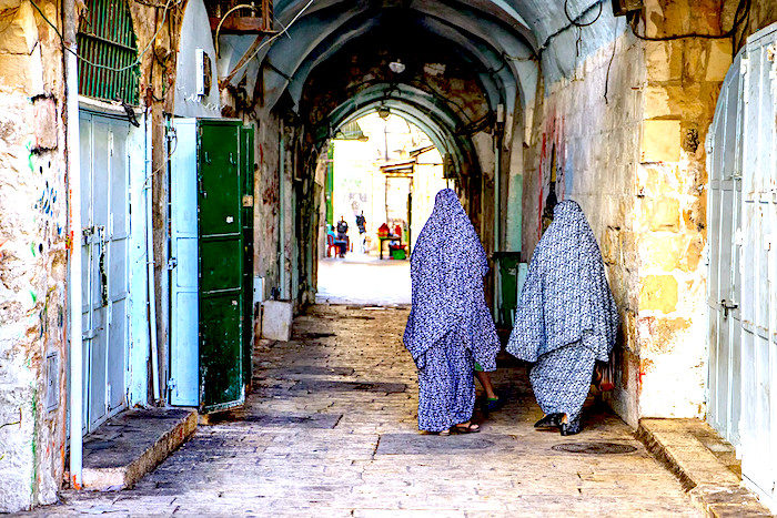 Jerusalem Old City