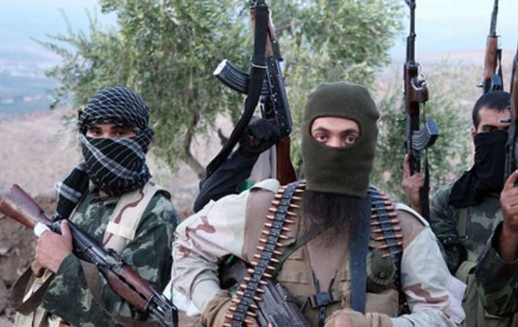 ISIS threat