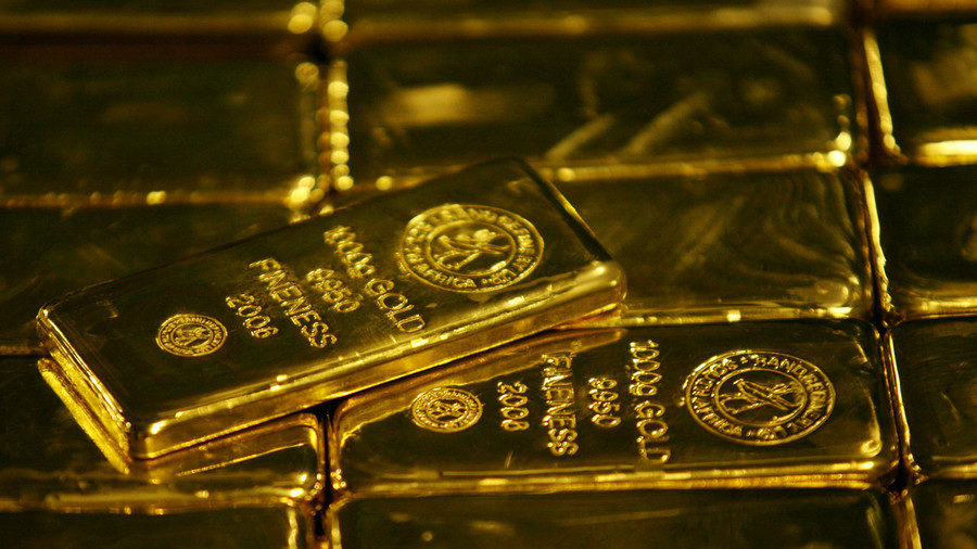 gold