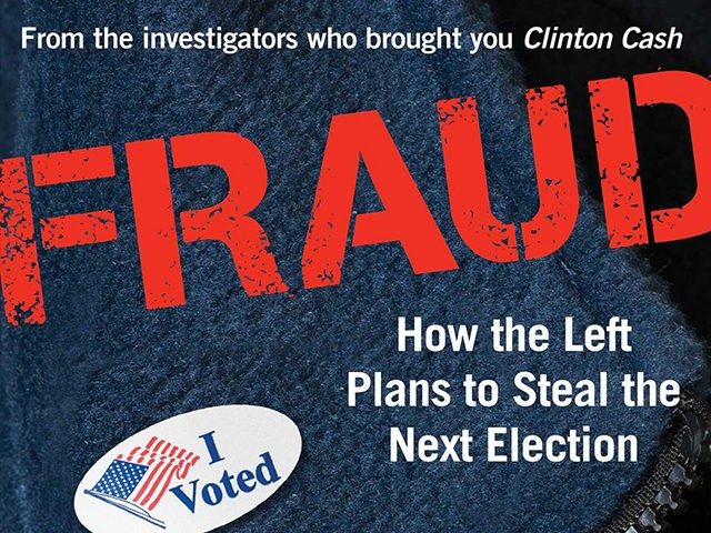 Democrats election fraud