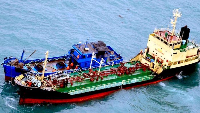 Click to enlarge Russia/NK boats