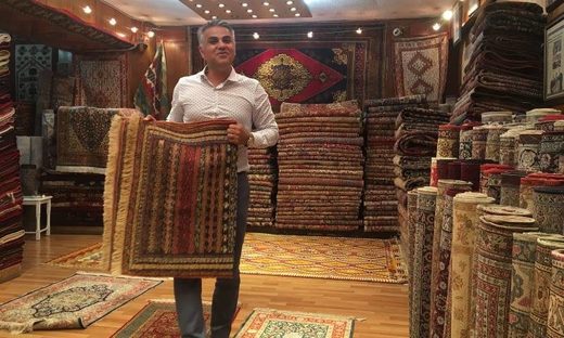 persian carpet manufacturer