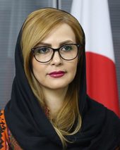 Click to enlarge Bahar Mohammadi business Iran