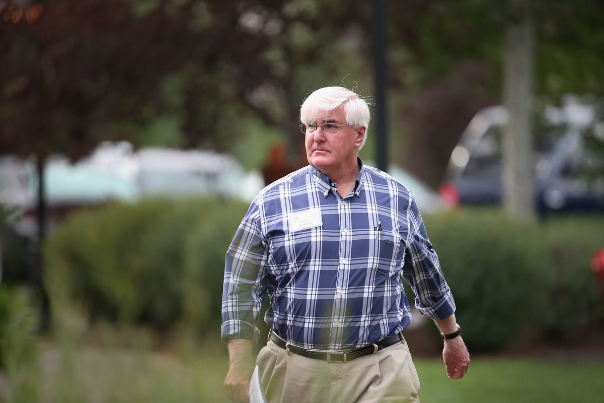 Click to enlarge SV Angel founder Ron Conway Scott Olson