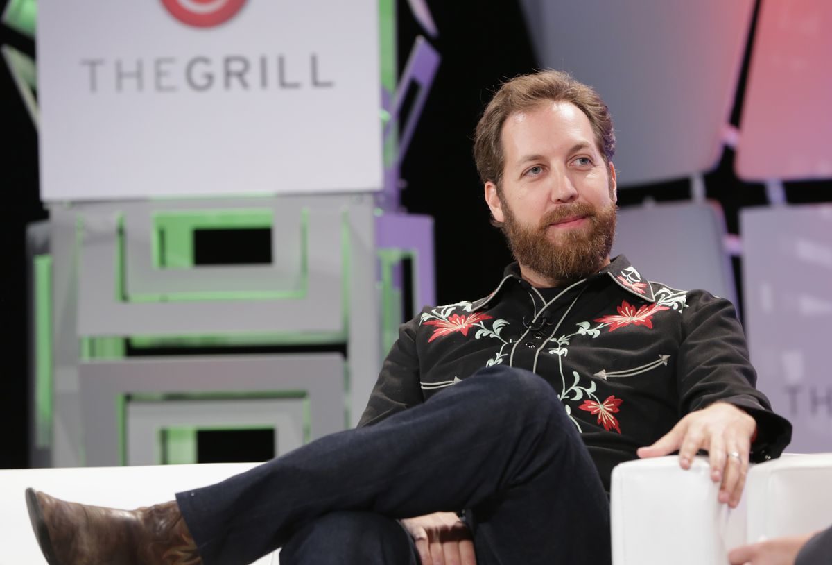 Click to enlarge Lowercase Group founder Chris Sacca Alison Buck