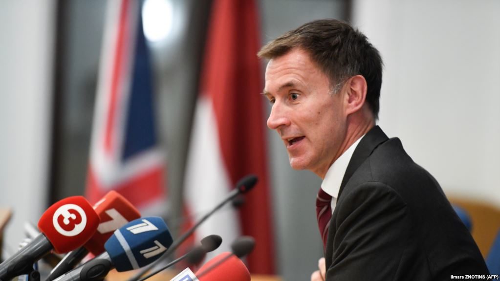 Jeremy Hunt