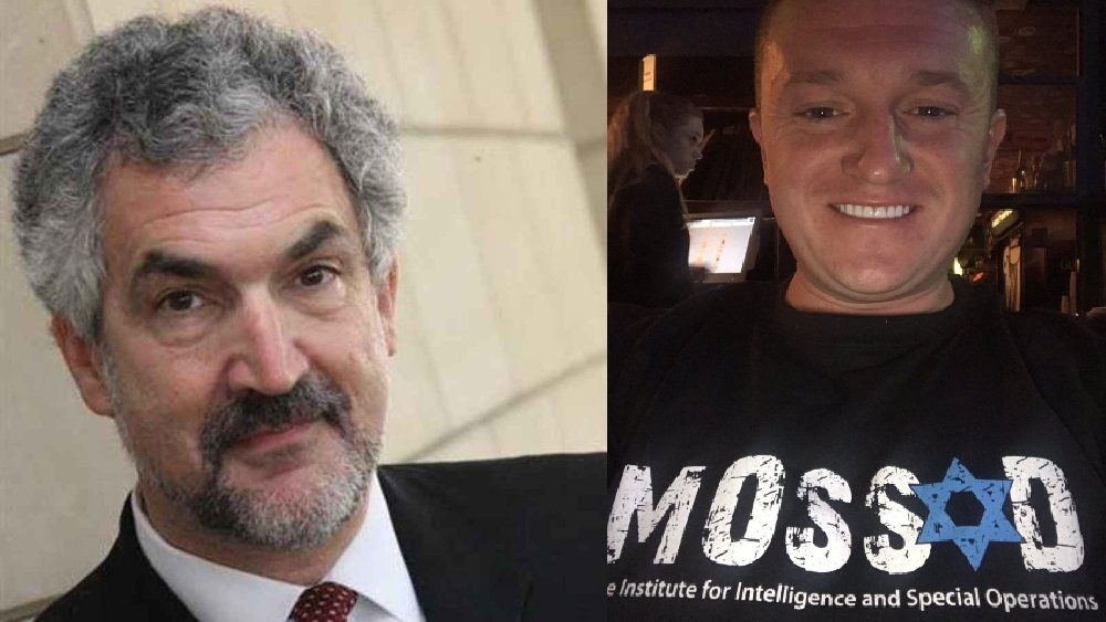 Click to enlarge Daniel pipes tommy robinson