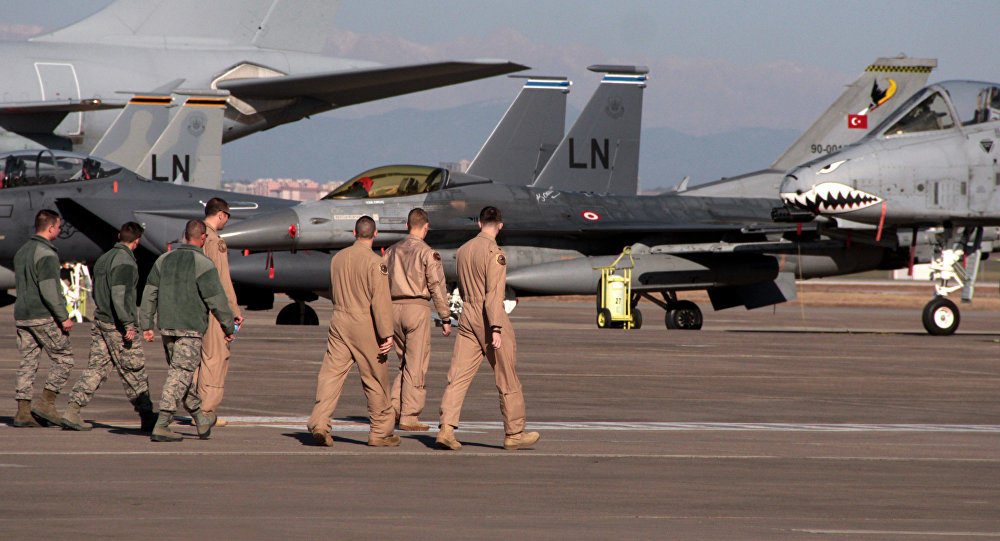 Incirlik air base