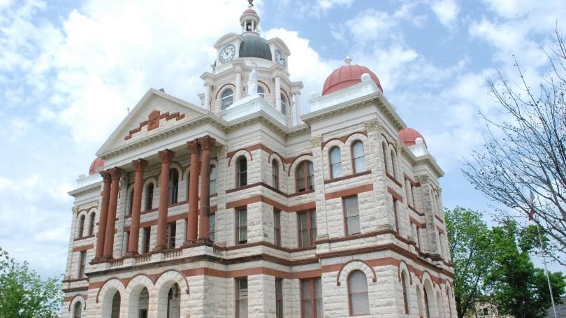 Coryell County Courthouse