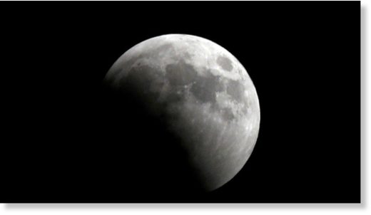 moon shot