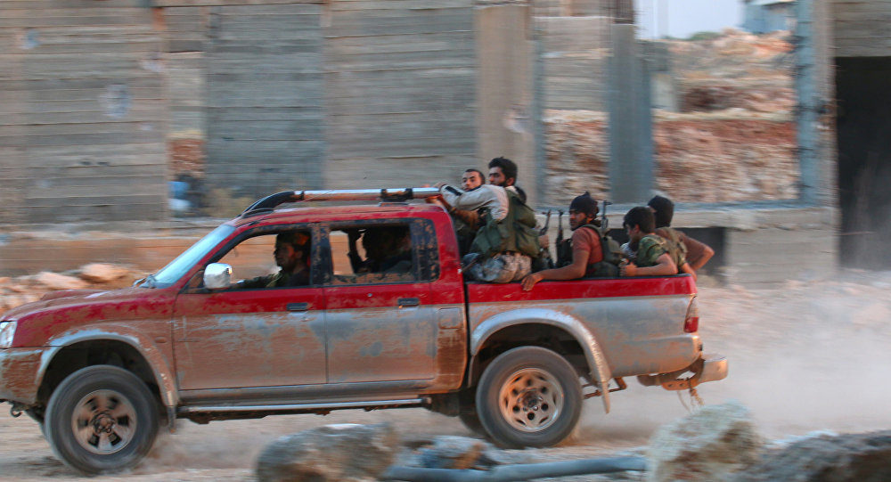Click to enlarge jihadists syria