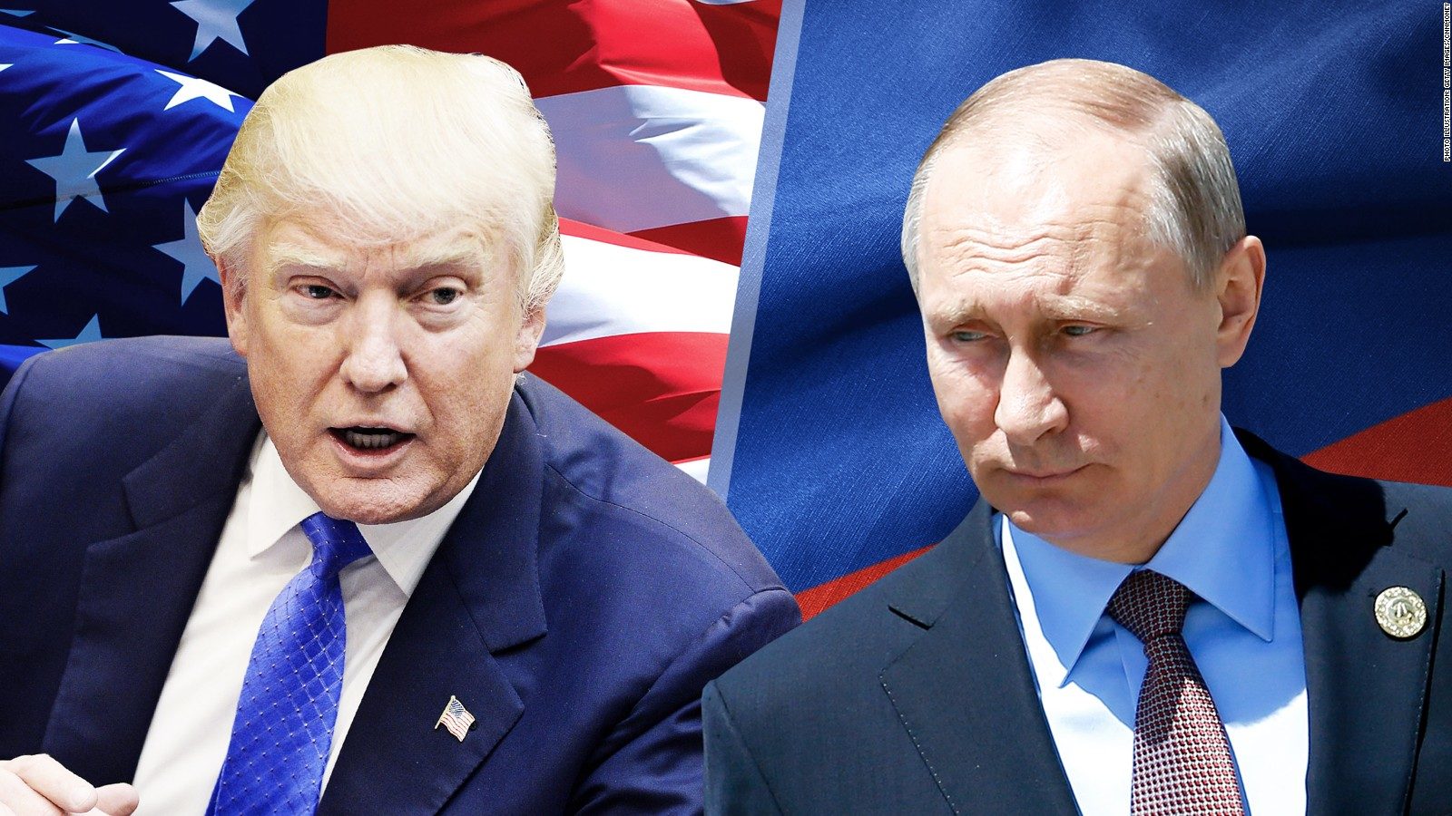 Trump, Putin