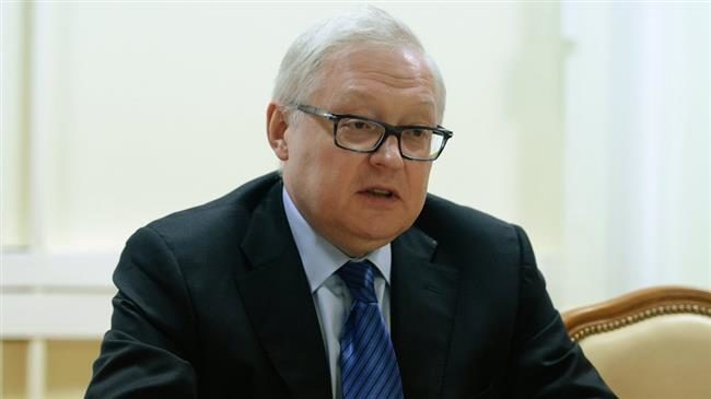Russian Deputy Foreign Minister Sergei Ryabkov